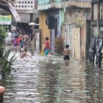 5 RT di Duri Kosambi Jakbar Terendam Banjir hingga 1 Meter