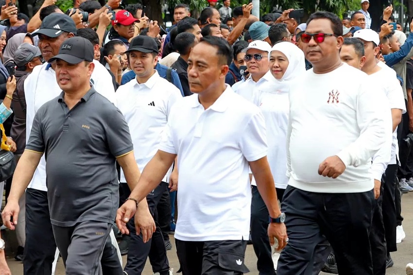 6 Kepala Daerah Perwakilan Semua Agama Bakal Maju saat Dilantik Presiden Prabowo