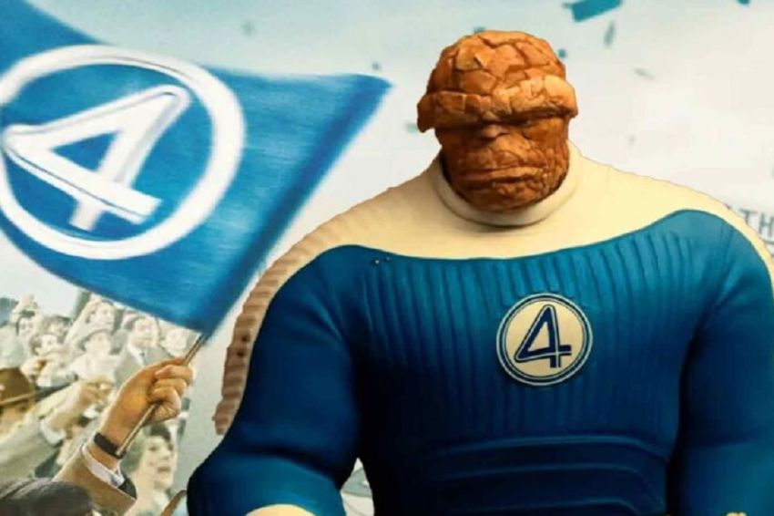 7 Fakta Film The Fantastic Four: First Steps, Hadir dengan Formasi Lengkap