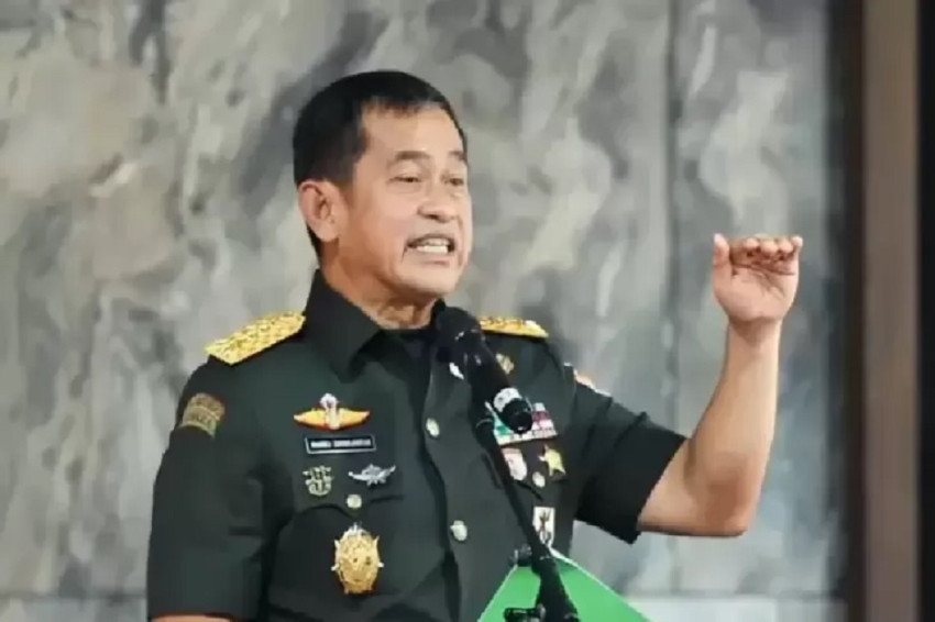 7 Fakta Jenderal Maruli Simanjuntak, Salah Satunya Calon Kuat Panglima TNI