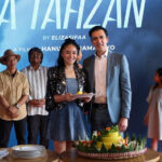 Adu Akting Bareng Ariel Tatum dan Mashanda di Film La Tahzan, Deva Mahendra Takut Digeprek Penonton