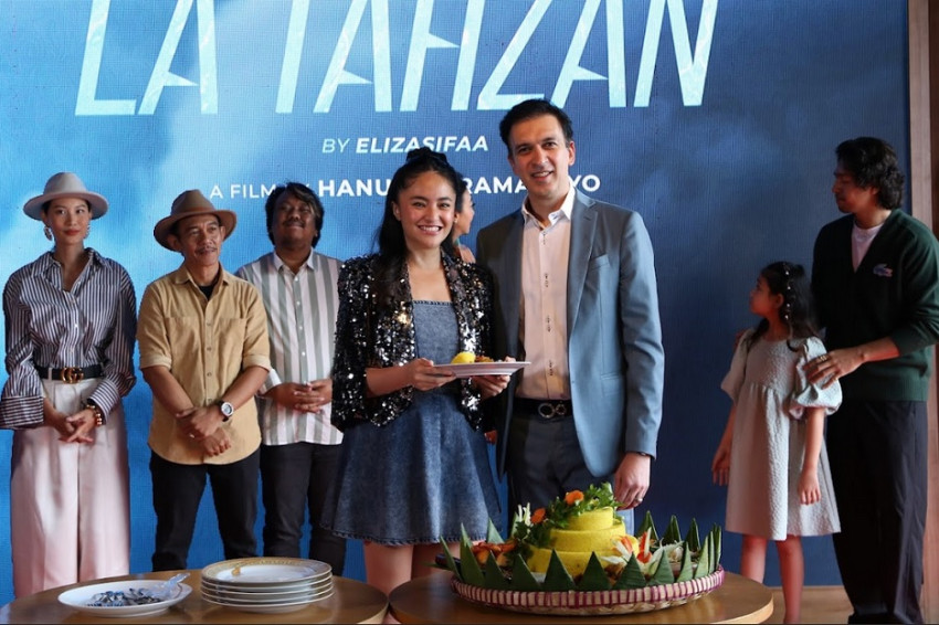 Adu Akting Bareng Ariel Tatum dan Mashanda di Film La Tahzan, Deva Mahendra Takut Digeprek Penonton