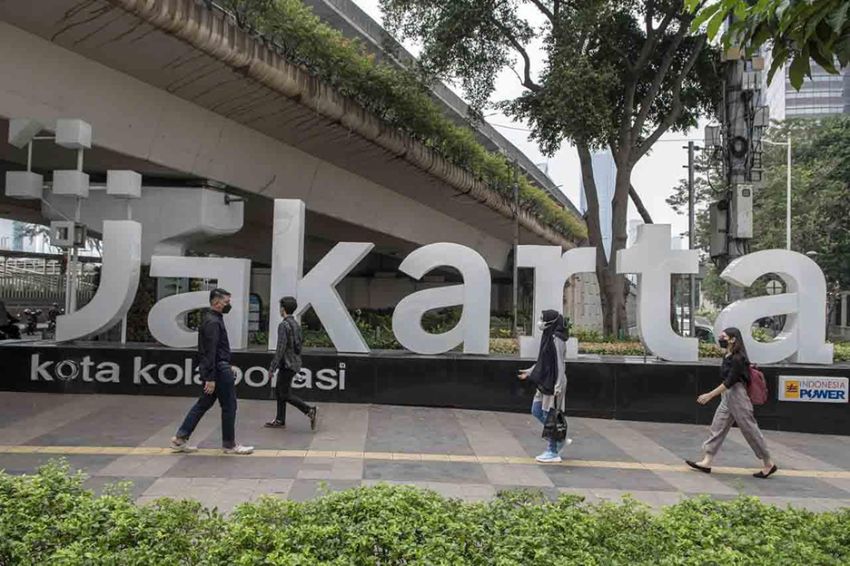 Akhir Tahun 2024, Inflasi Jakarta Lebih Rendah Dibanding Nasional