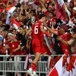 Akumulasi Kartu Kuning Renggut Mimpi Ivar Jenner Bela Timnas Indonesia vs Jepang