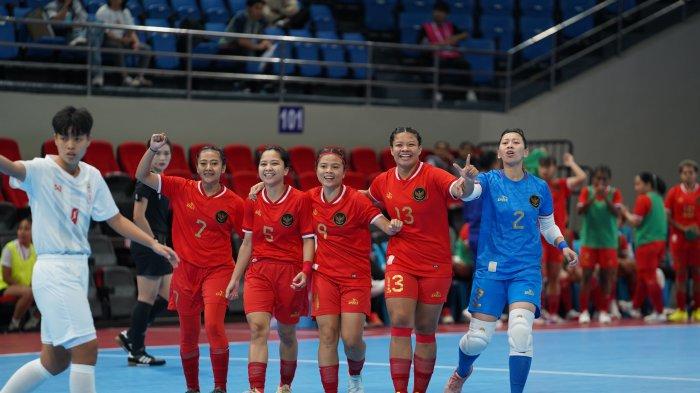 Alasan Timnas Futsal Pinjam Pemain dari Timnas Putri di Kualifikasi Piala Asia 2025