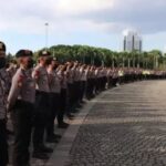 Aliansi Honorer Demo di Gedung DPR Hari Ini, Polisi Kerahkan 1.394 Personel Gabungan