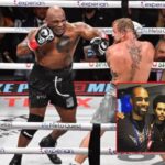 Amir Tyson Anak Mike Tyson Bangga Ayahnya Bertarung di Usia 58: Seperti Rocky XI