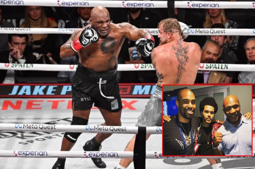 Amir Tyson Anak Mike Tyson Bangga Ayahnya Bertarung di Usia 58: Seperti Rocky XI