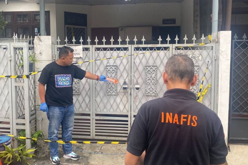 Anak Pembunuh Ayah dan Nenek di Lebak Bulus Jadi Tersangka