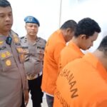 Aniaya Pengepul Sawit, Anggota Polisi di Madina dan 2 Anaknya Jadi Tersangka