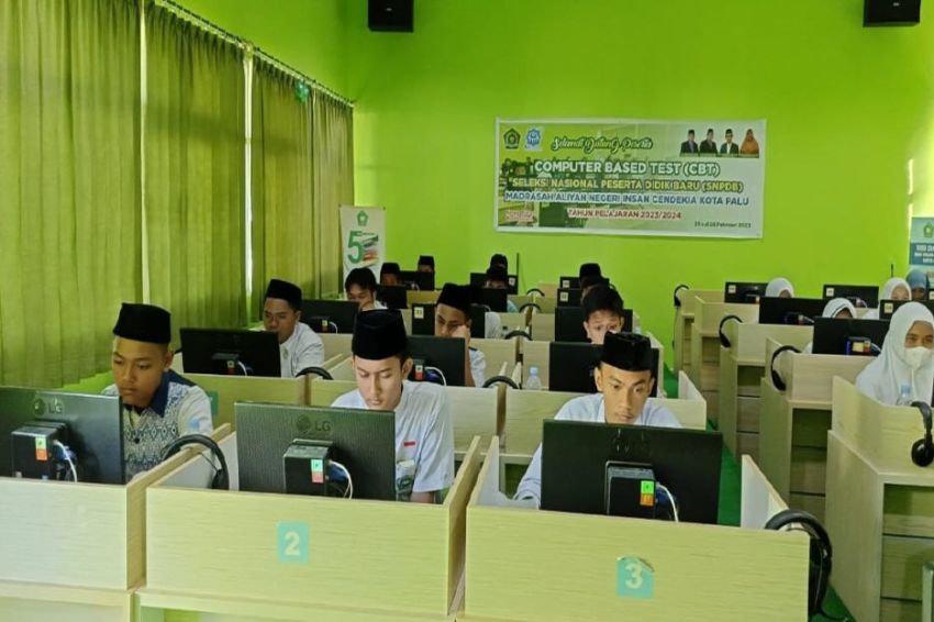 Animo Tinggi, Pendaftar Madrasah Aliyah Negeri Unggulan Tembus 37 Ribu