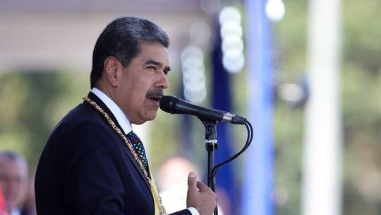 AS Tingkatkan Hadiah Penangkapan Presiden Venezuela Maduro Jadi Rp408 Miliar