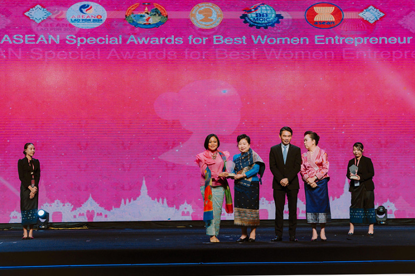 ASEAN Women Entrepreneurs Conference 2024: Mendorong Berkelanjutan, Inklusif dan Tangguh