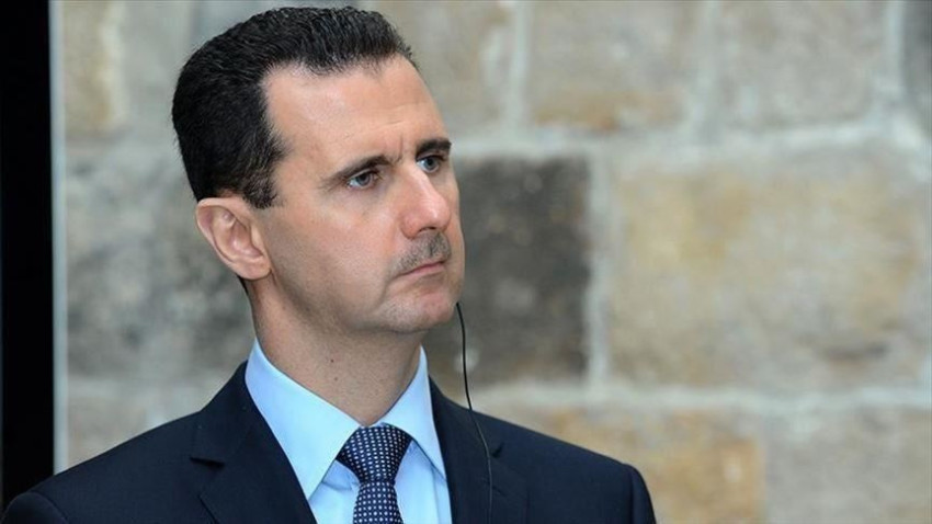 Assad Punya Rp1,1 Triliun di Rekening Bank Inggris yang Dibekukan