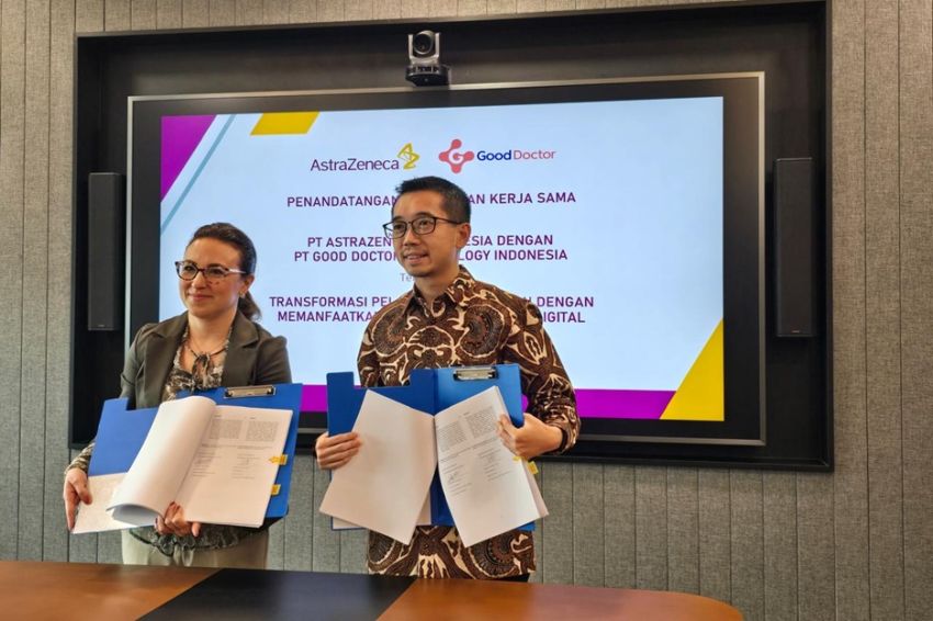 AstraZeneca dan Good Doctor Hadirkan Solusi Digital untuk Pasien Penyakit Ginjal