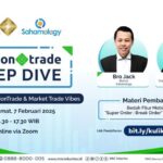 Ayo Kulik Aplikasi MotionTrade di Webinar MotionTrade Deep Dive Bedah Fitur MotionTrade & Market Trade Vibes Bersama Sahamology