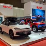 BAIC Indonesia Unjuk Gigi di IIMS 2025: Inovasi Produk, Perluasan Layanan, dan Kontribusi di Dunia Motor Sport