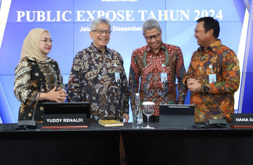 Bank bjb Pertahankan Pertumbuhan Kinerja Solid Sepanjang 2024