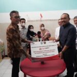 Bank Jatim Biayai Operasi Pemisahan Bayi Kembar Siam Asal Ngawi