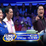 Banyak Jawaban Tidak Terduga dari Peserta yang Bikin Ketawa, Saksikan Family 100 di MNCTV!