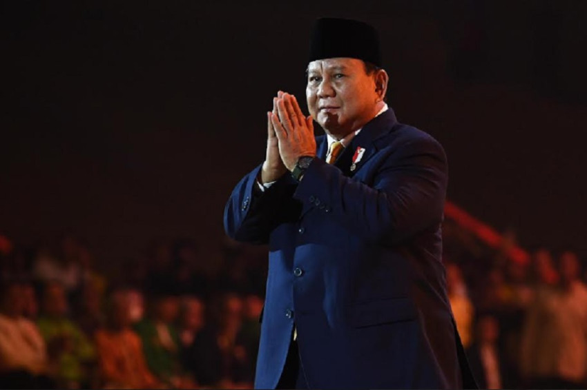 Banyak Kader Partai Golkar di Kabinetnya, Prabowo: Bukan karena Saya Takut