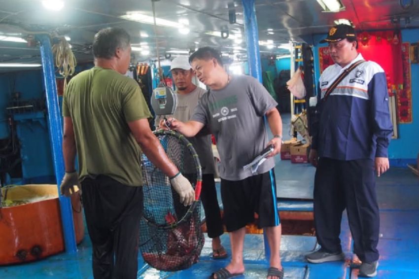 Bea Cukai Madura Bersama Balai Karantina Jatim Tingkatkan Kesejahteraan Nelayan