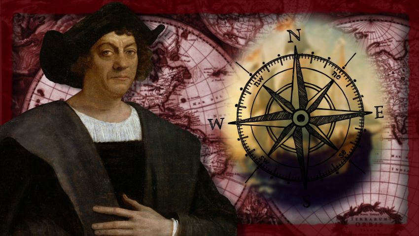 Beragama Yahudi, Garis Keturunan Christopher Columbus Terkuak