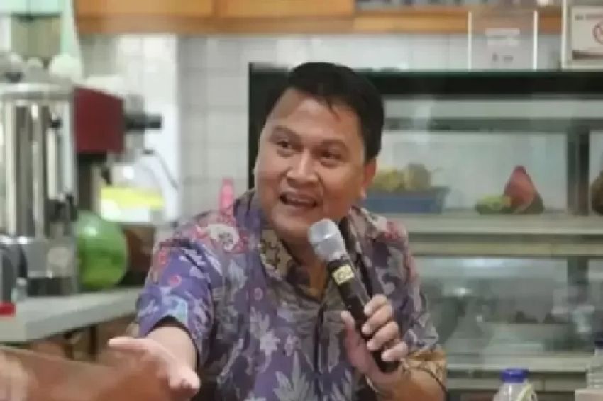 Bertemu Anies, Mardani PKS: Saya Titip Jangan Bikin Parpol ya Mas