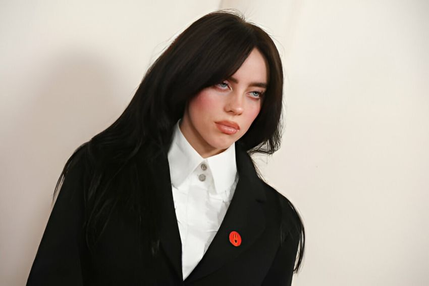 Billie Eilish Diduga Sindir Donald Trump yang Dilantik Jadi Presiden ke-47 Amerika