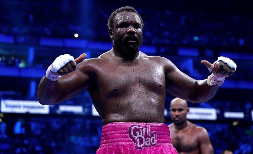 Biodata dan Agama Derek Chisora: Petinju Kontroversial yang Temukan Keyakinan Baru