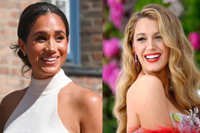 Blake Lively Gantikan Meghan Markle Jadi Orang Paling Dibenci di Hollywood