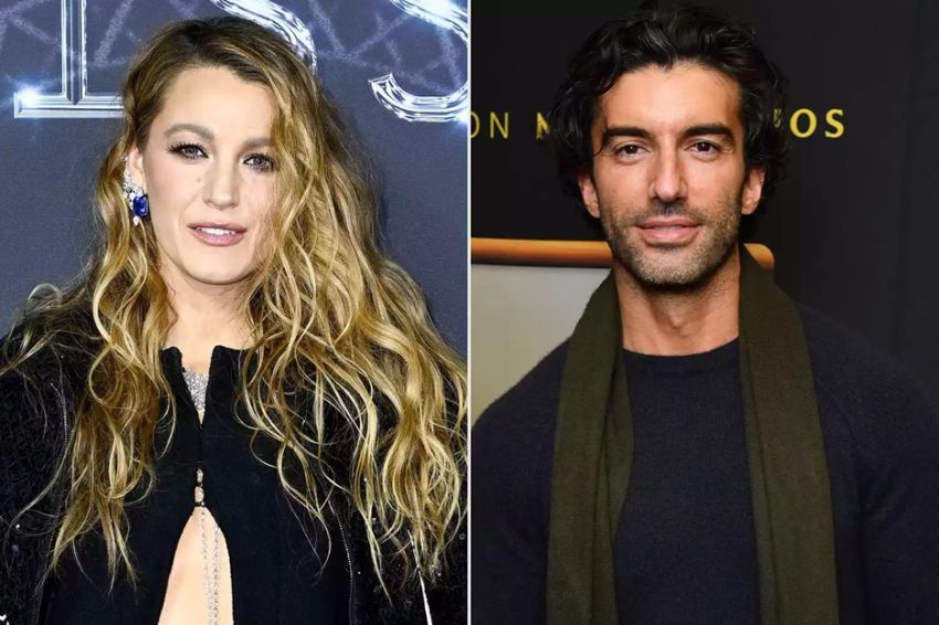 Blake Lively Gugat Justin Baldoni Atas Dugaan Pelecehan Seksual di Lokasi Syuting