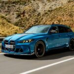 BMW Siap Luncurkan M3 CS Touring, Pasar Wagon Bergejolak