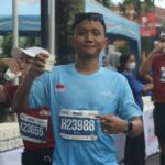 Borobudur Marathon Sukses Digelar, 10 Ribu Pelari Nikmati Track Menantang