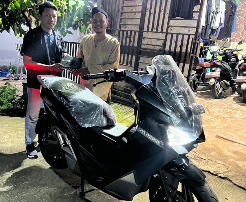 Buka 5 Dealer, Maka Cavalry Mulai Didistribusikan