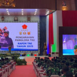 Buka Rapim TNI, Panglima Agus Apresiasi Jajarannya Jaga Situasi Kondusif Pemilu 2024