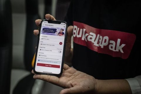 Bukalapak Tutup Layanan Marketplace, Ganti Jualan Pulsa hingga Token Listrik