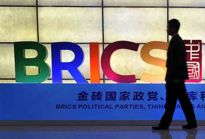 Bukan Barat, BRICS yang Akan Menyetir Ekonomi Global