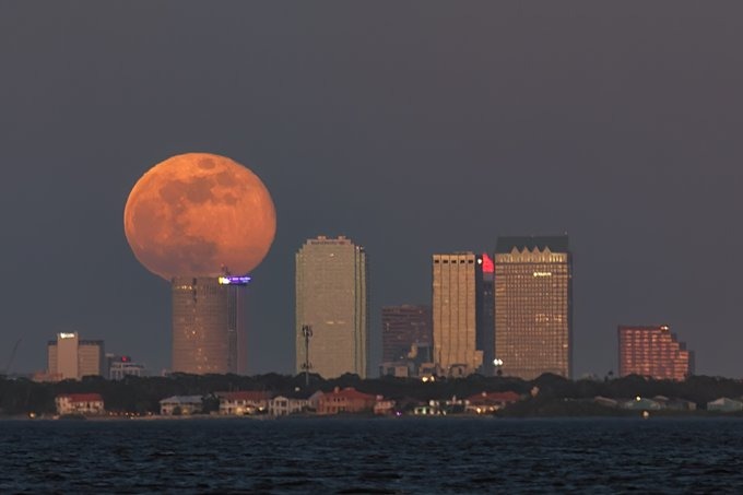 Bulan dalam Posisi Berbahaya, WMF Ungkap Masalahnya