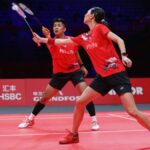 BWF World Tour Finals 2024: Dejan/Gloria Terhenti di Babak Grup