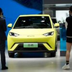 BYD Picu Perang Harga di Pasar EV dengan Fitur Smart Driving Gratis