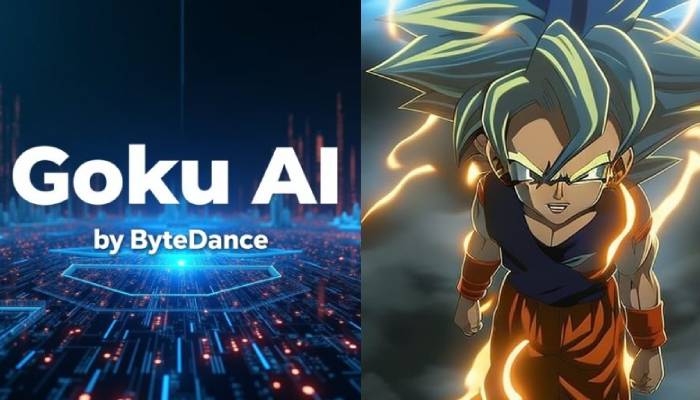 ByteDance Hadirkan AI Goku Khusus untuk Pembuatan Video