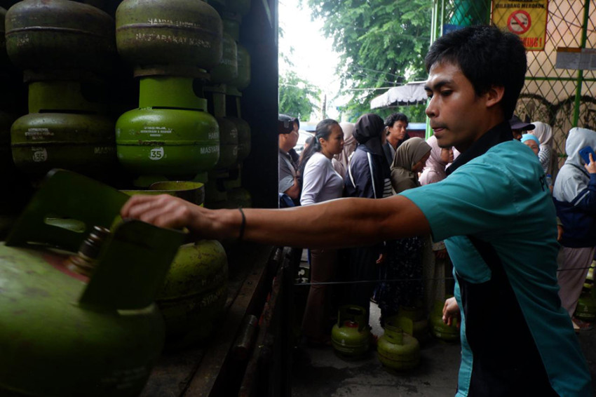 Cara Cek Pangkalan Gas Elpiji 3 Kg Terdekat, Mudah dan Praktis!