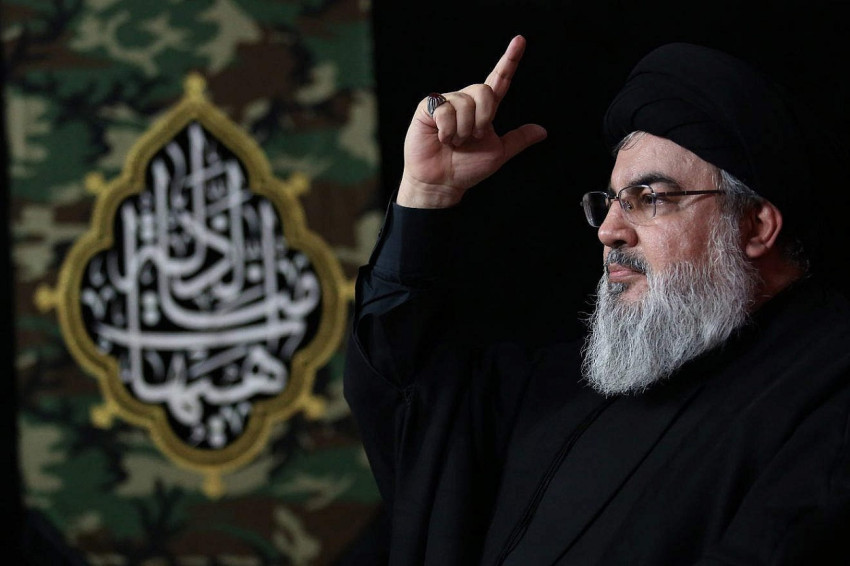 Cara Israel Bunuh Bos Hizbullah Hassan Nasrallah: Kerahkan 14 Jet Tempur dan 80 Ton Amunisi