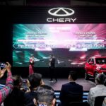 Chery TIGGO Cross Meluncur di IIMS 2025, Berikut Harga dan Speknya