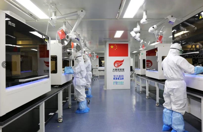 CIA Punya Bukti Covid-19 Berasal dari Bocornya Laboratorium di China