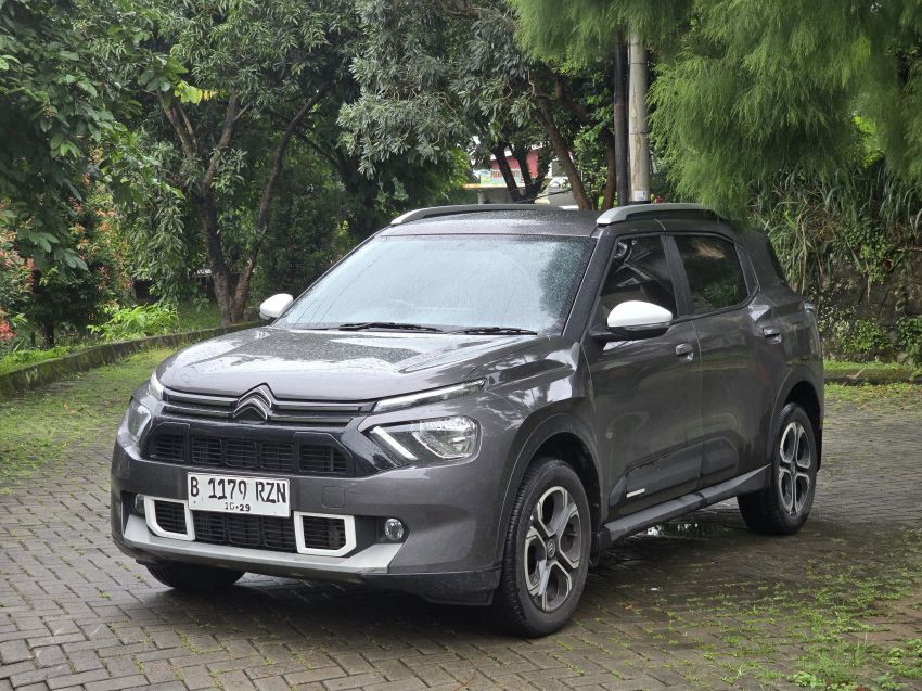 Citroen C3 Aircross: SUV Nyaman Rasa Eropa, Harga Merakyat