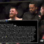 Conor McGregor Ancam Khabib Nurmagomedov, Netizen Marah: Malu lah, Pecundang!