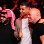 Cristiano Ronaldo dan UFC: Pujian dari Dana White untuk CR7