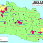 Daftar 27 Kabupaten dan Kota di Jawa Barat, Lengkap dengan Luas Wilayah hingga Julukan